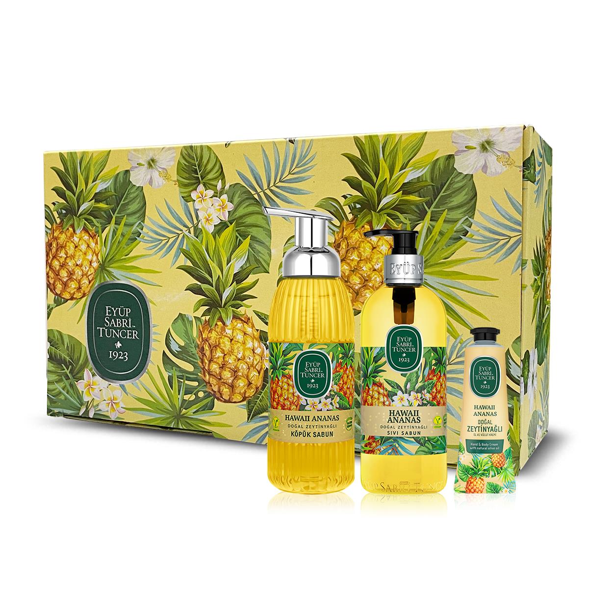 Hawaii Ailesi - Hediye Seti