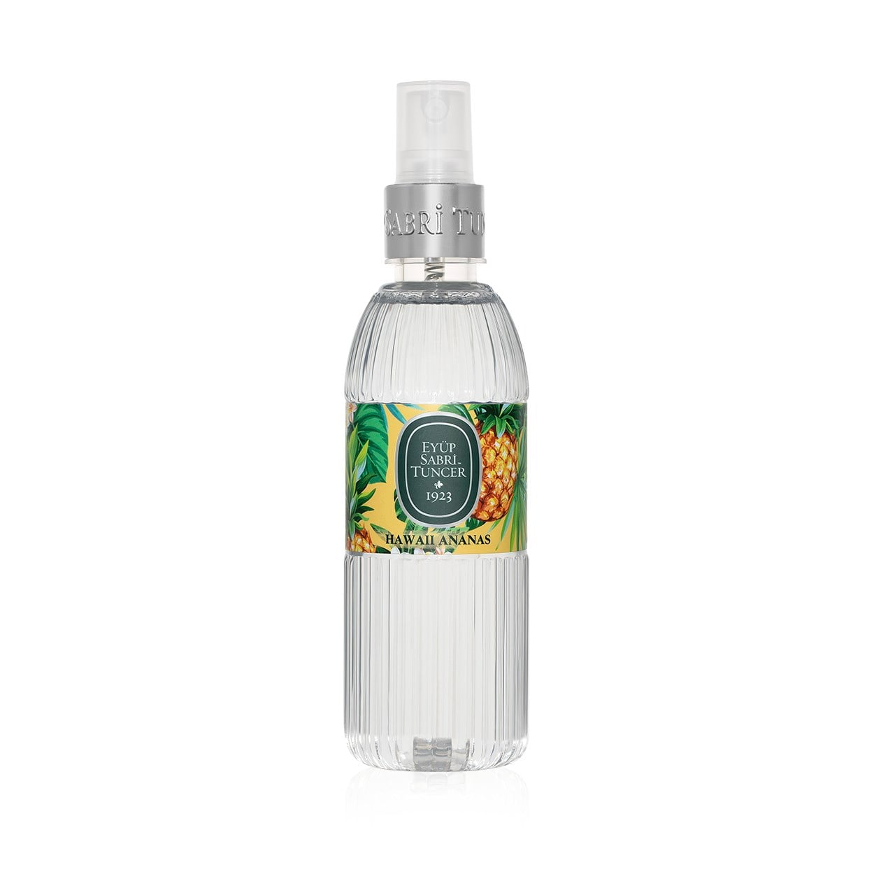 Hawaii Ananas 150 ml Sprey Kolonya - Pet Şişe