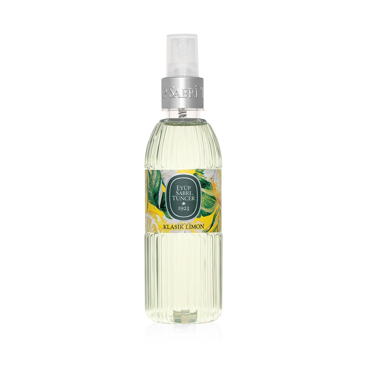 Klasik Limon 150 ml Sprey Kolonya - Pet Şişe