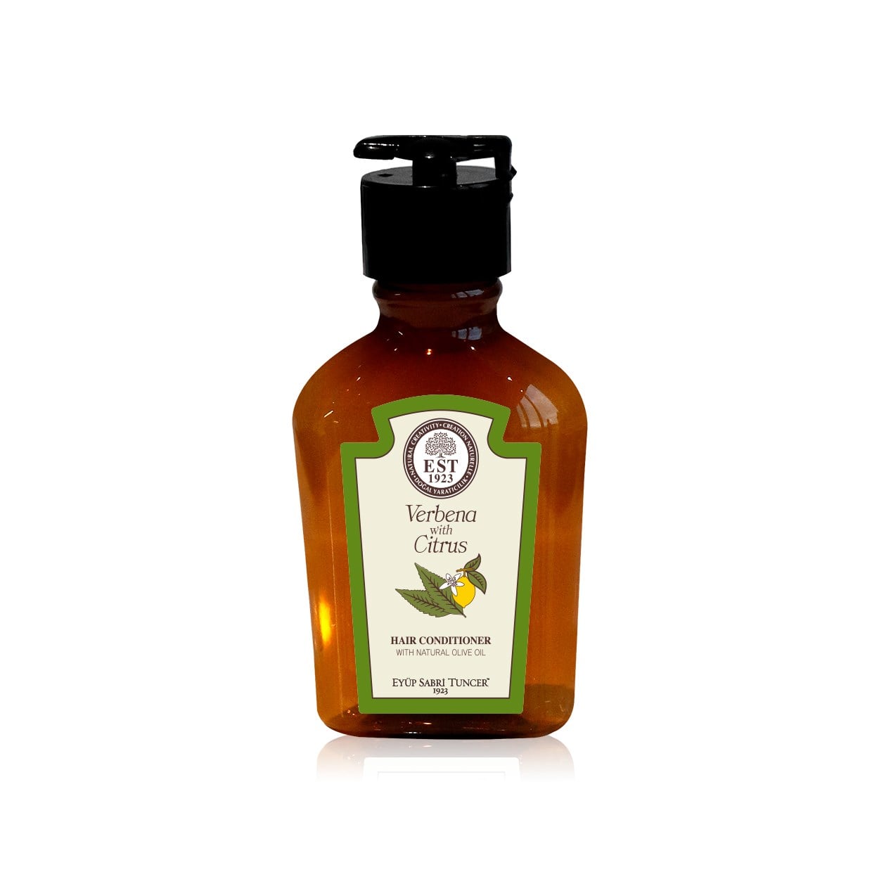 Olive Series Saç Kremi Verbena & Citrus Luxurious 100 ml
