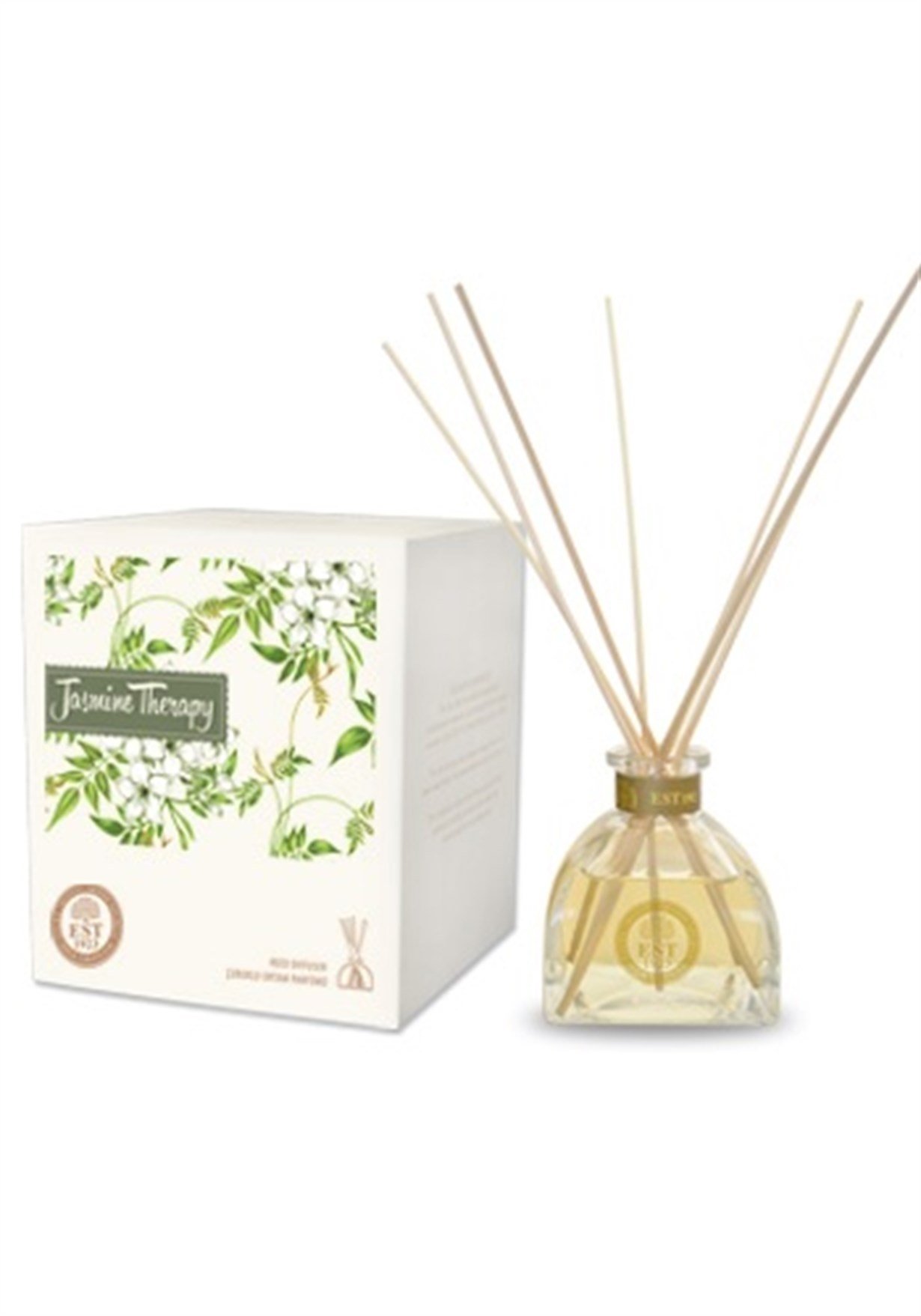 REED DIFFUSER JASMINE THERAPY 125 ml