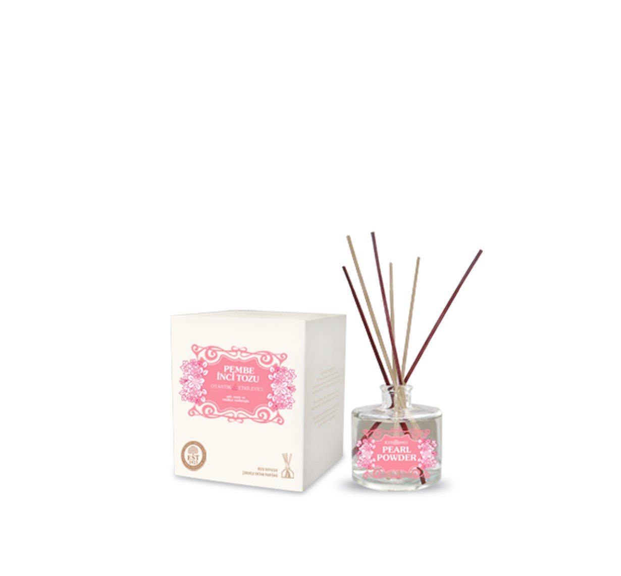Reed Diffuser Pearl Powder Oda Kokusu  200 ml