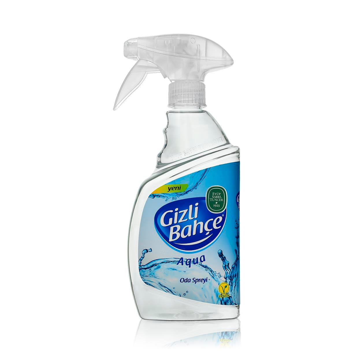 EYÜP SABRİ TUNCER ODA SPREYİ GİZLİ BAHÇE 500ML AQUA