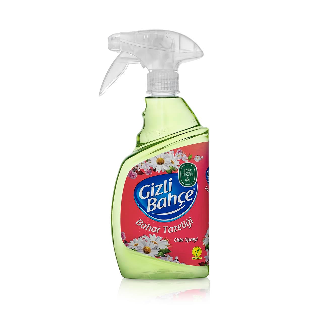 EYÜP SABRİ TUNCER ODA SPREYİ GİZLİ BAHÇE 500ML BAHAR TAZELİĞİ