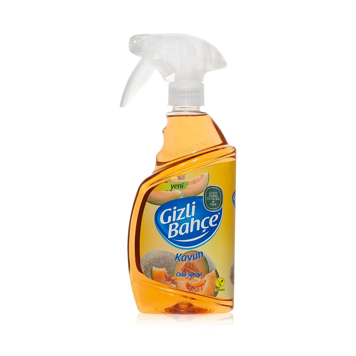 EYÜP SABRİ TUNCER ODA SPREYİ GİZLİ BAHÇE 500ML KAVUN