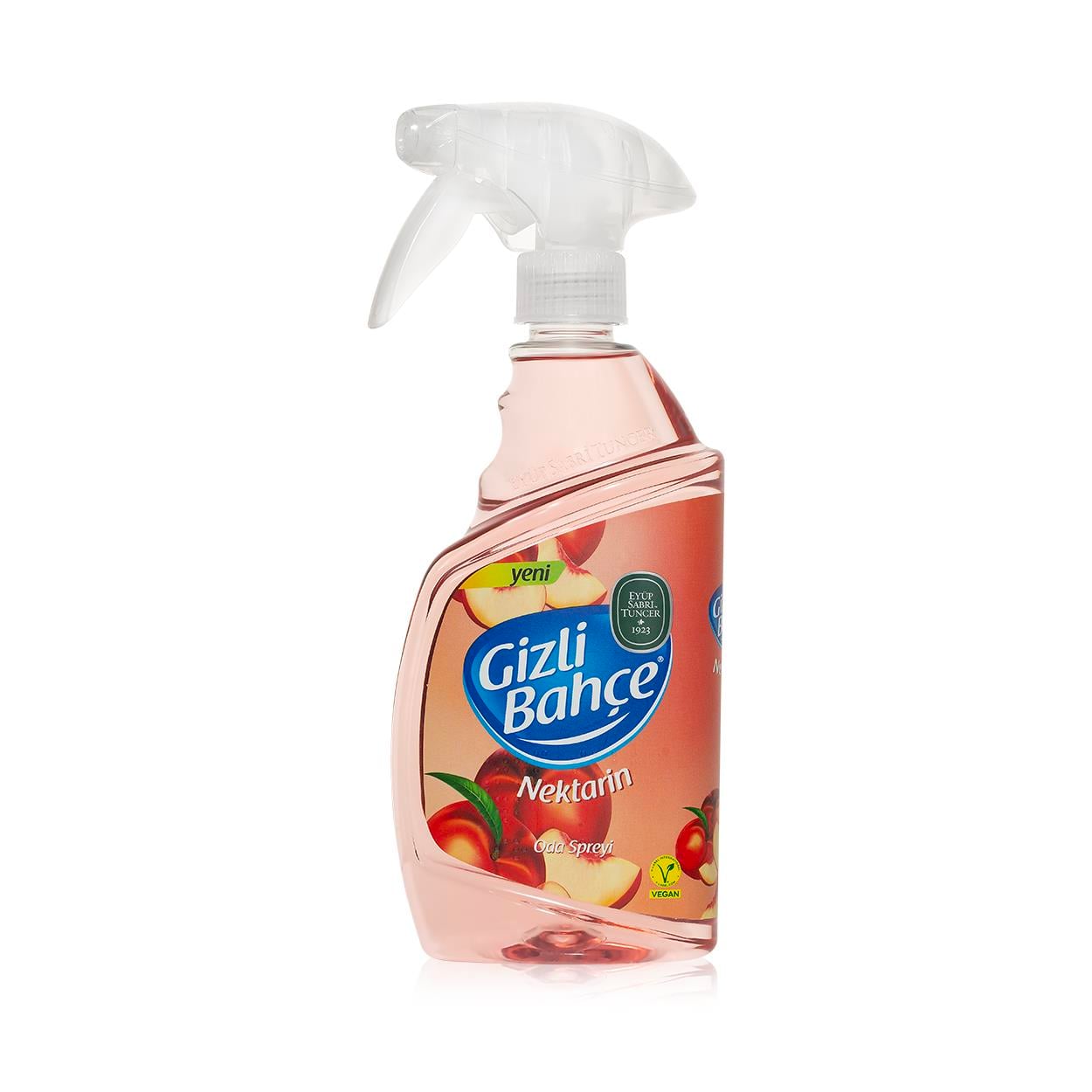 EYÜP SABRİ TUNCER ODA SPREYİ GİZLİ BAHÇE 500ML NEKTARİN