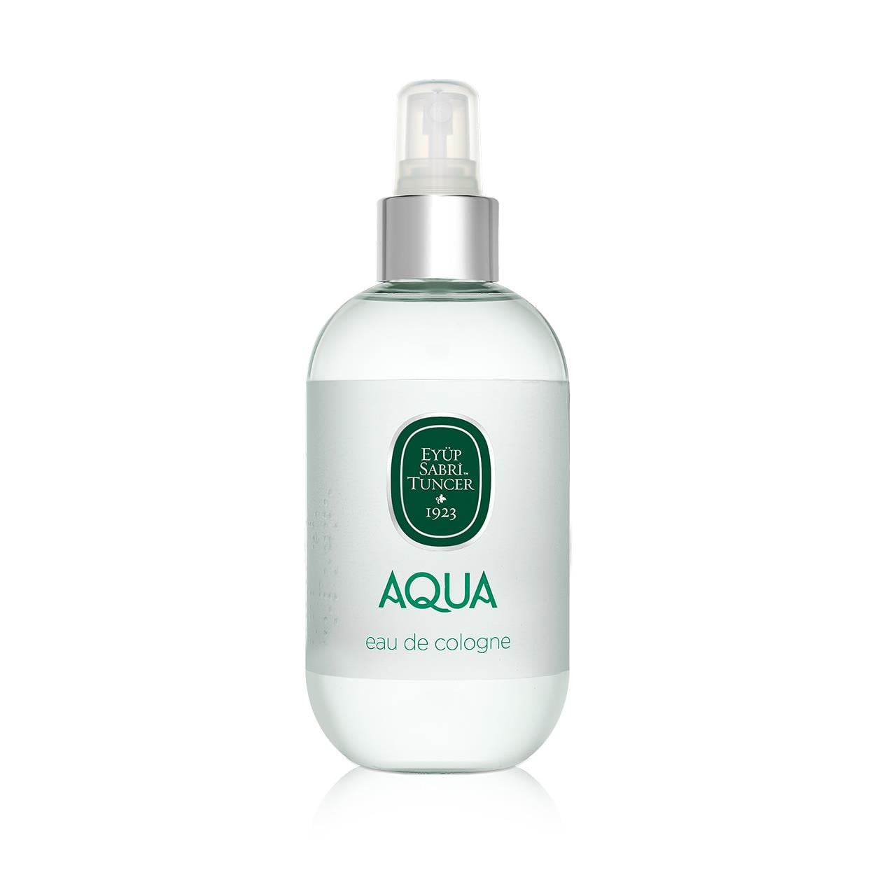 Aqua 280 ml Eau De Cologne - Pet Şişe