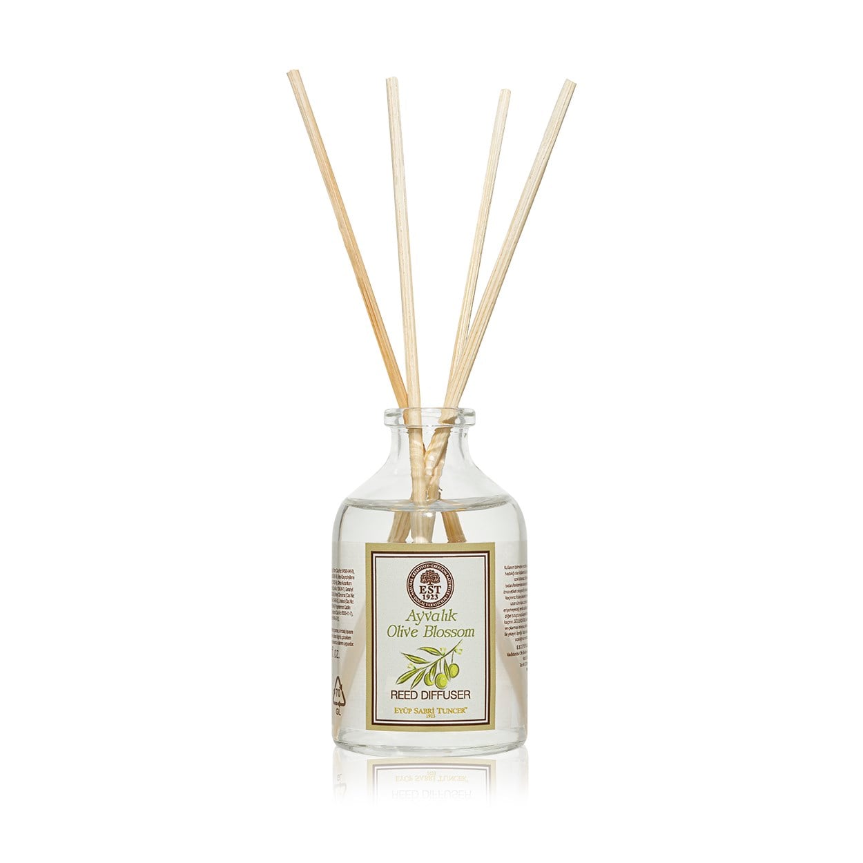 Ayvalık Olive Blossom Çubuklu Oda Kokusu 50 ml