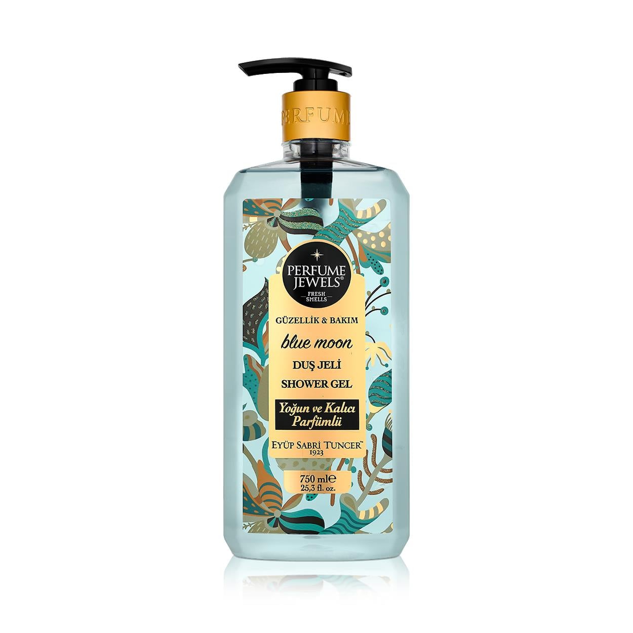 Blue Moon Duş Jeli 750 ml