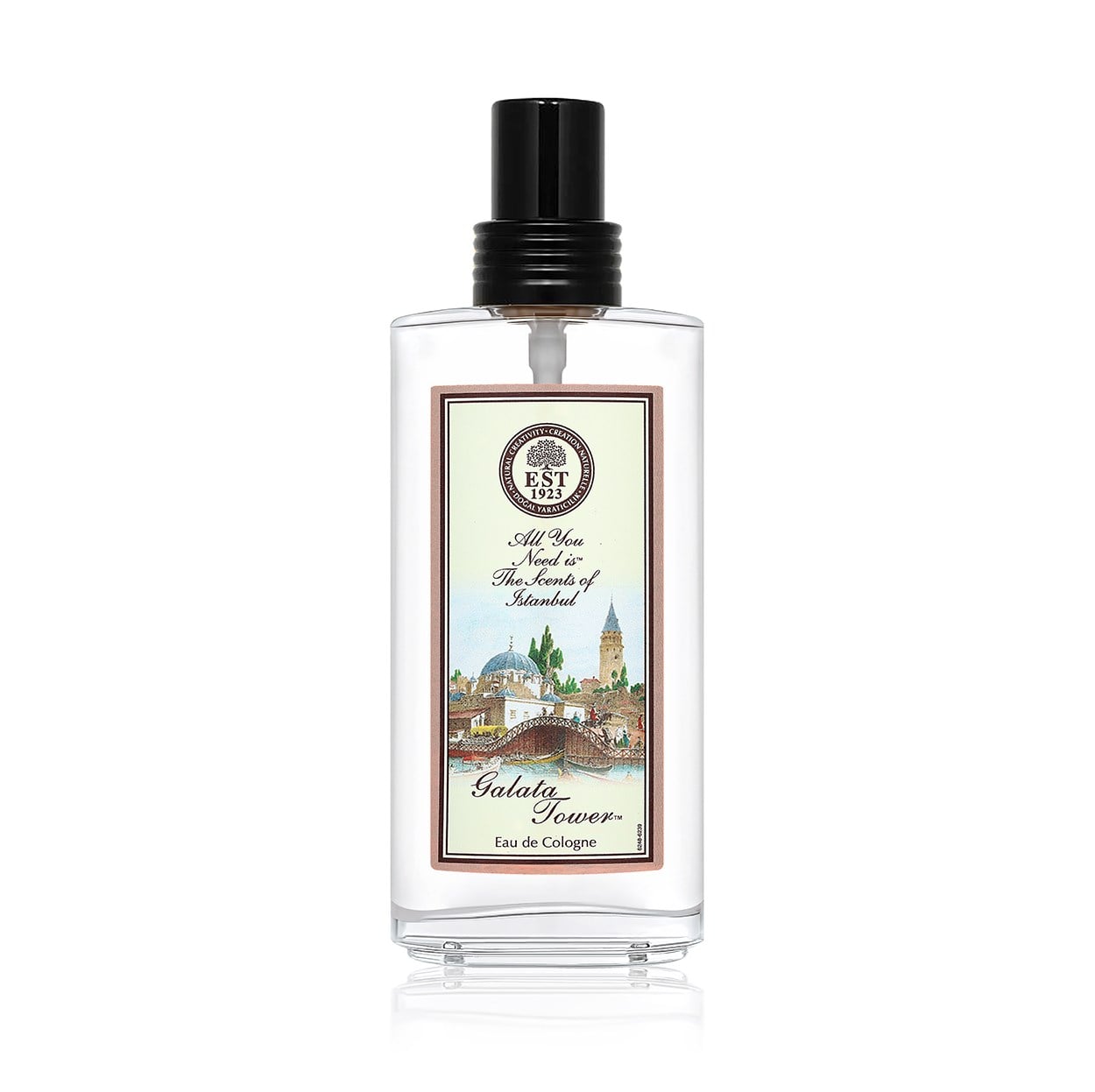Galata Tower Eau De Cologne 150 ml