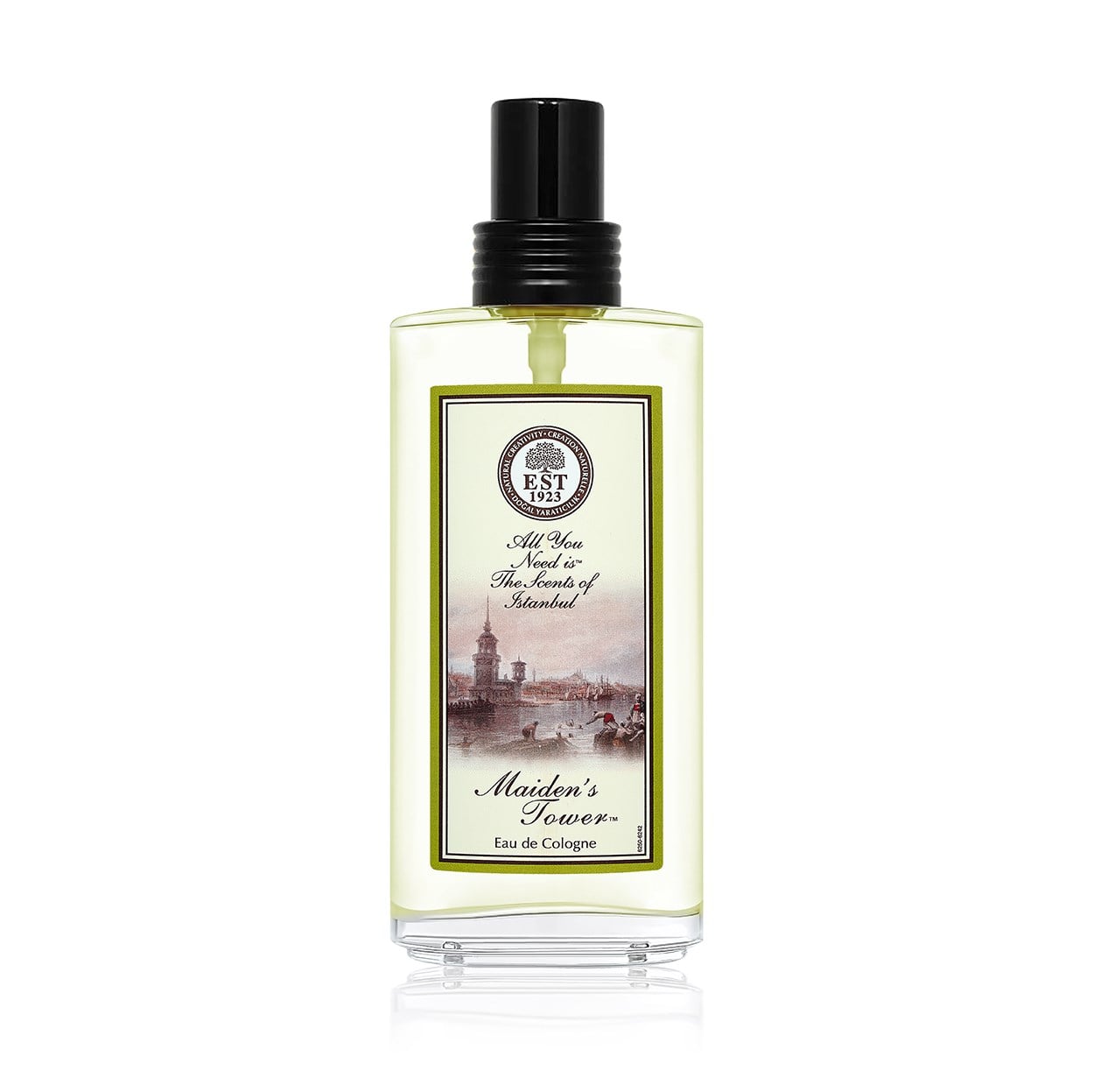 Maiden's Tower Eau De Cologne 150 ml