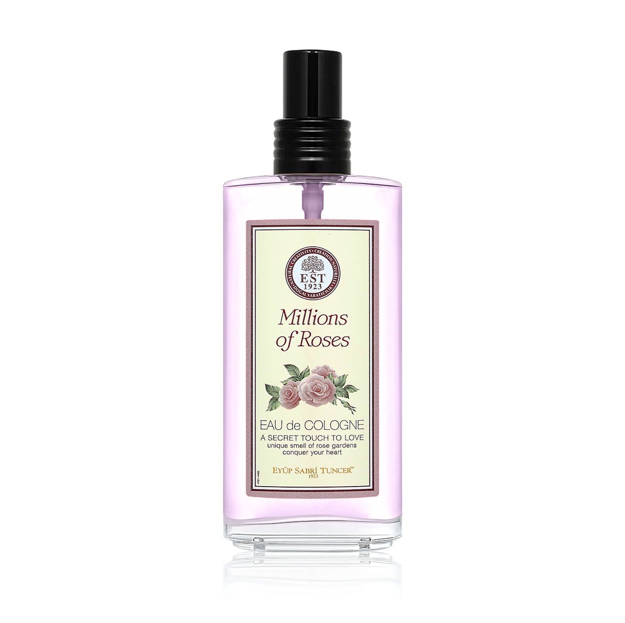 Millions Of Roses Eau De Cologne 150 ml