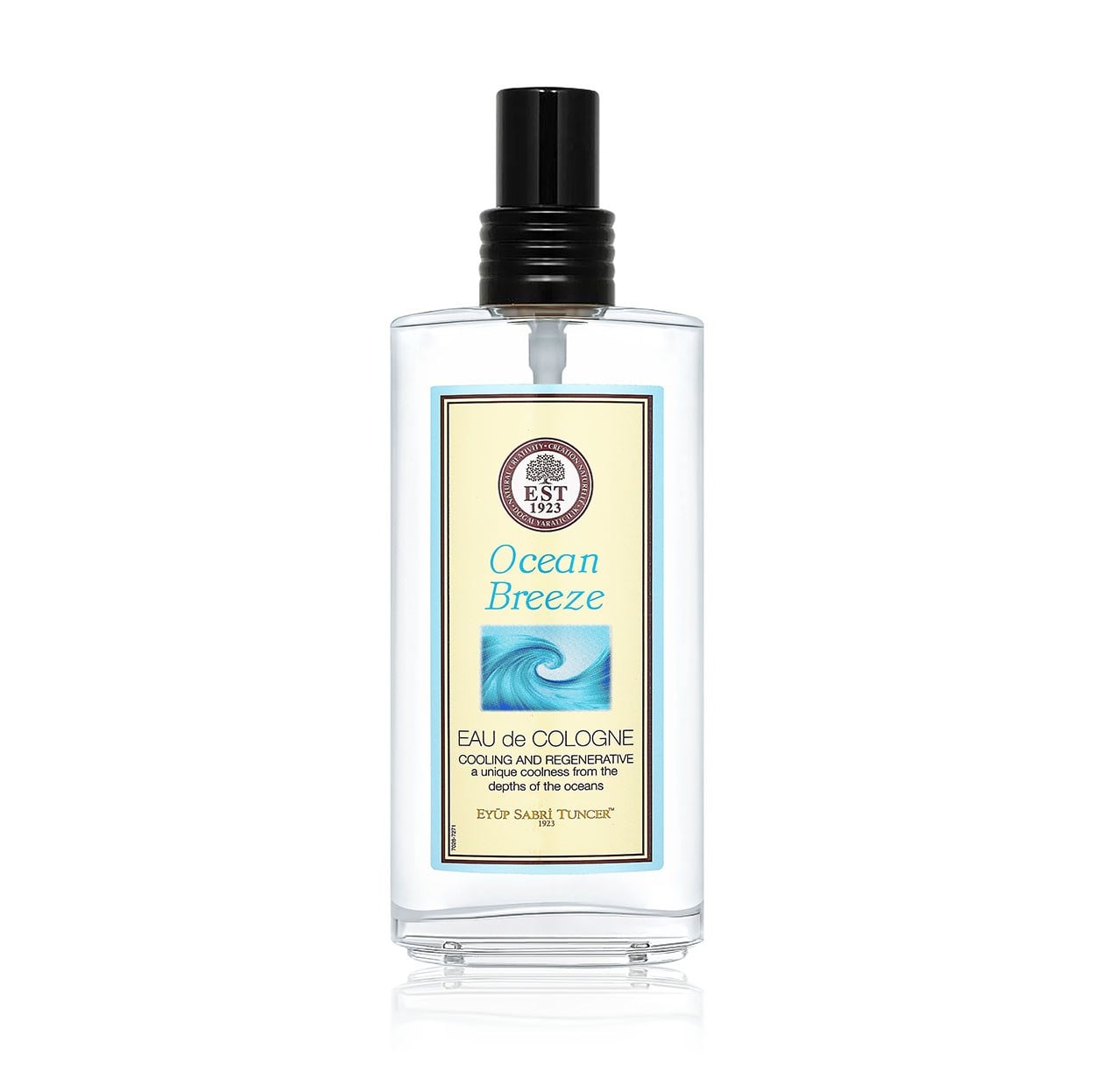 Ocean Brezee Eau De Cologne 150 ml