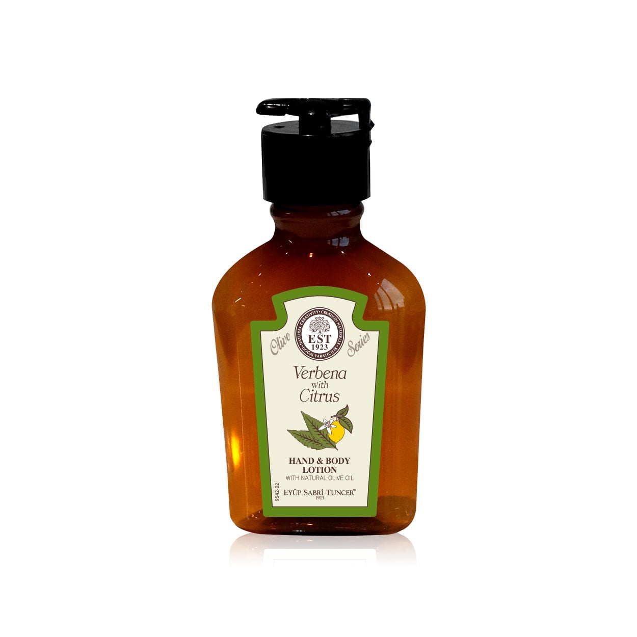 Olive Series El ve Vücut Losyonu Verbena Citrus Luxurious 50 ml
