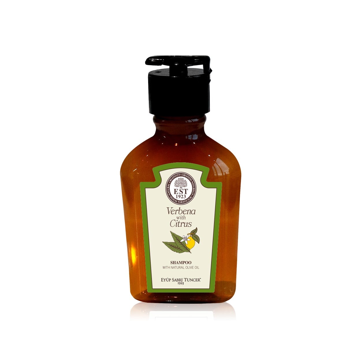 OLIVE SERIES ŞAMPUAN VERBENA CITRUS LUXURIOUS 50 ML