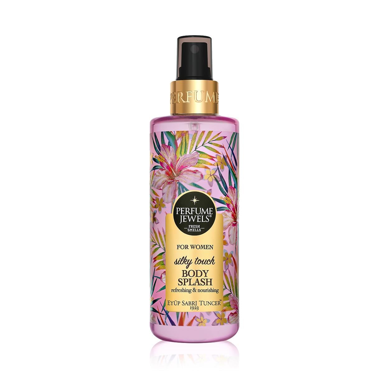 Silky Touch 250 ml Vücut Spreyi