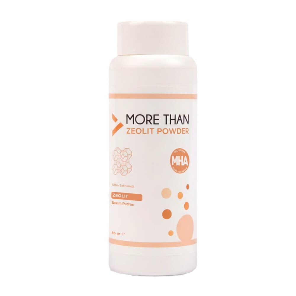 More Than Zeolit Pudra 85 gr