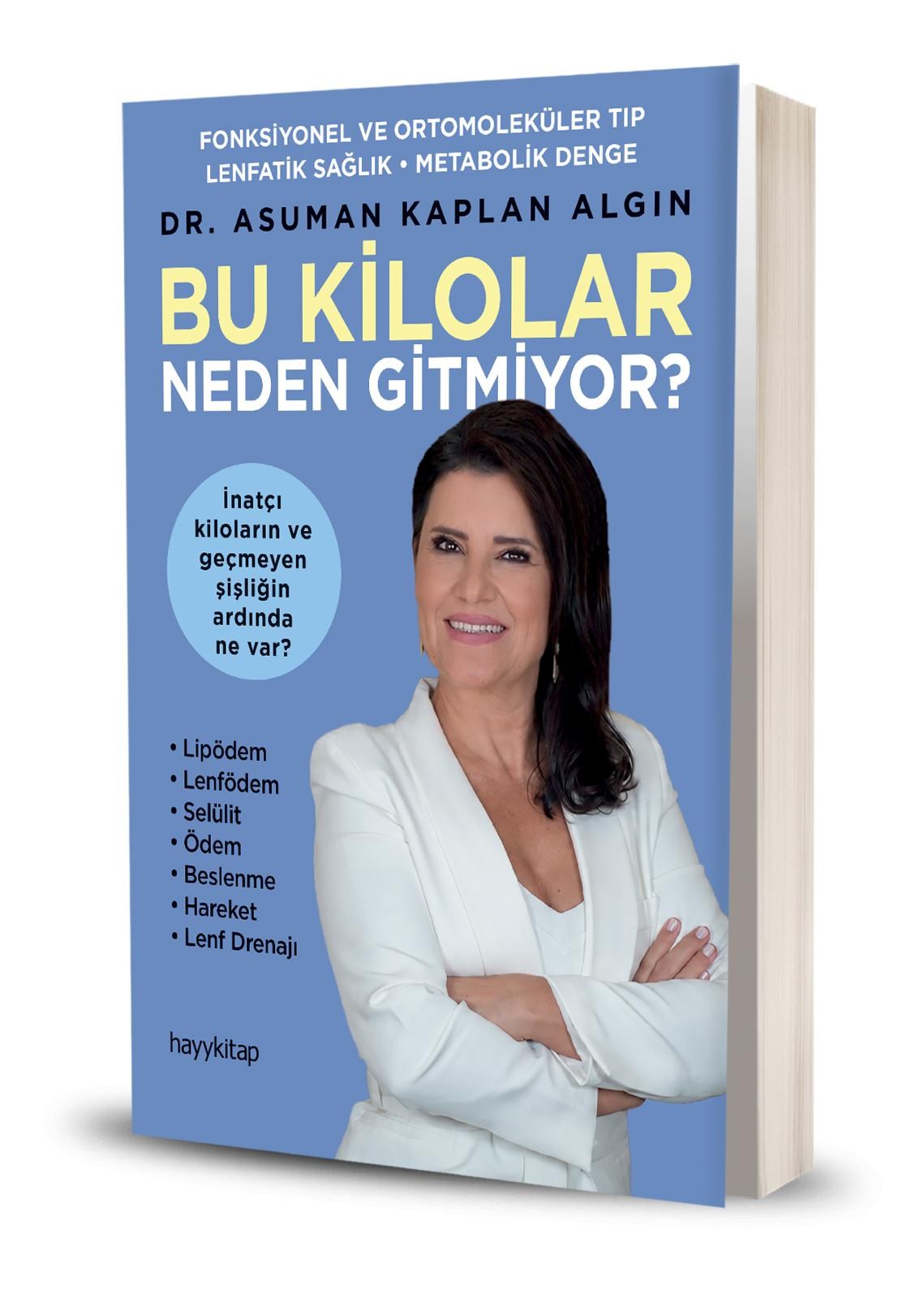 Bu Kilolar Neden Gitmiyor?- Asuman Kaplan Algın