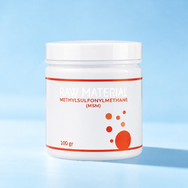 Raw Material MSM (Metilsülfonilmetan) 100 gr