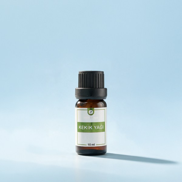 Smart Caps Kekik Yağı 10 ml - %100 Bitkisel ve Doğal (Oregano Essential Oil)