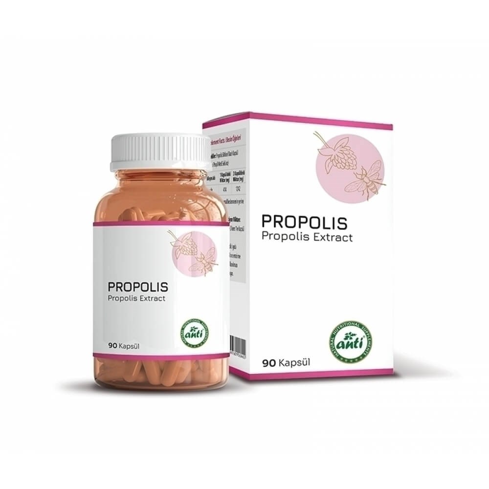 Anti Imurex (Propolis) 90 Kapsül