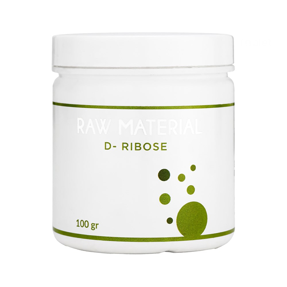 Raw Material D-Ribose 100 gr