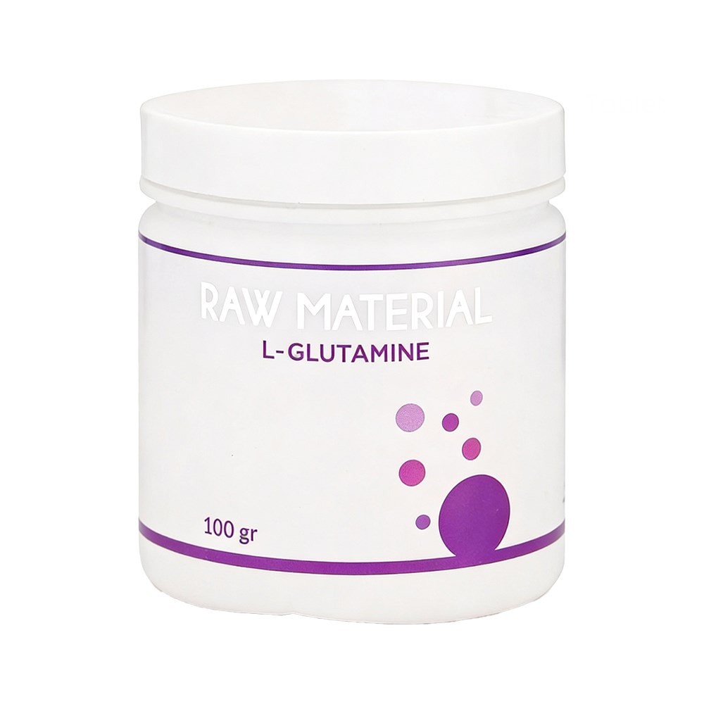 Raw Material L-Glutamine 100 gr