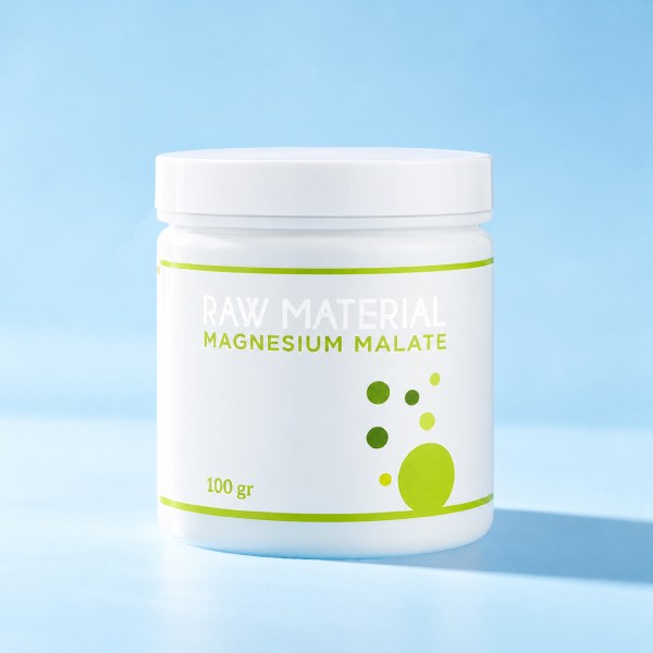Raw Material Magnezyum Malat 100 gr