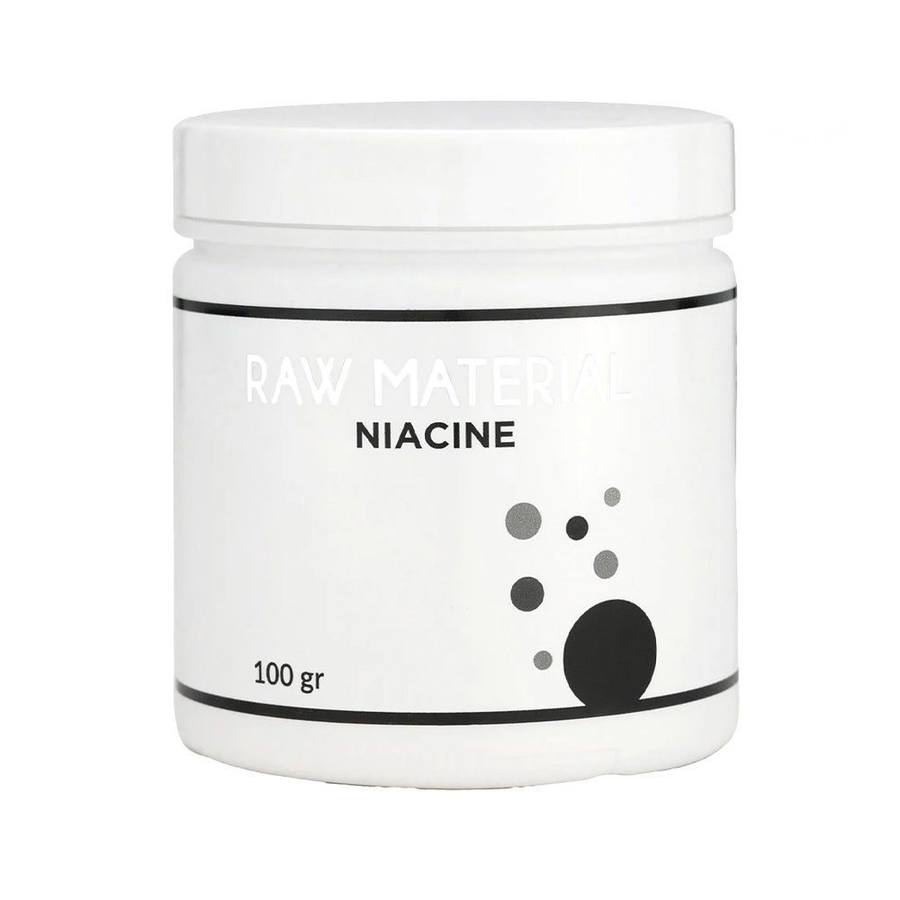 Raw Material Niacine 100 gr