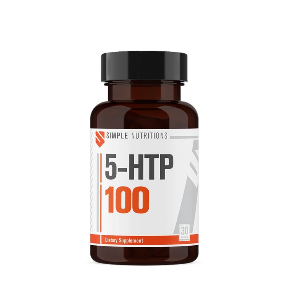 Simple Nutritions 5-HTP 30 Kapsül