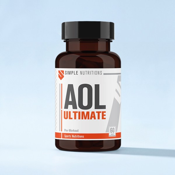 Simple Nutritions AOL Ultimate 60 Tablet