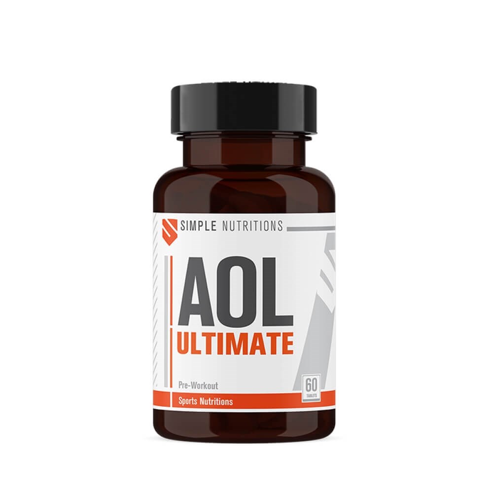 Simple Nutritions AOL Ultimate 60 Tablet