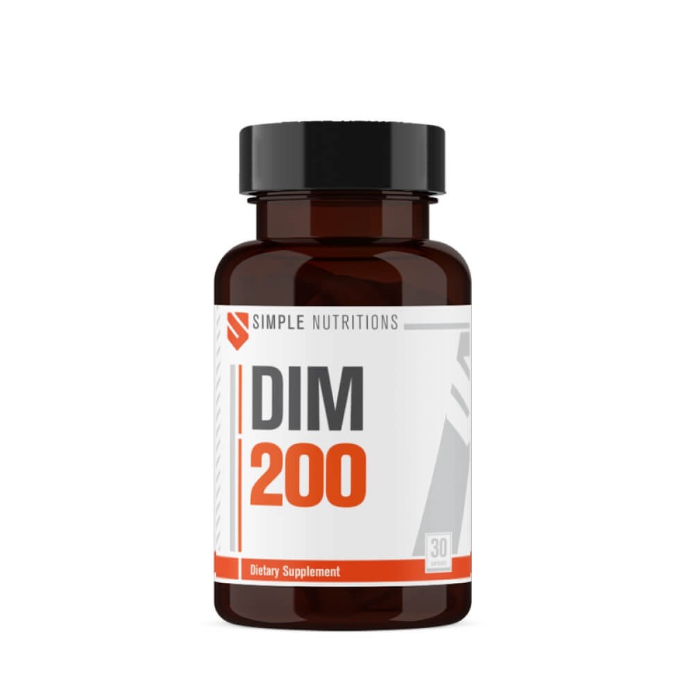 Simple Nutritions DIM 200 30 Kapsül