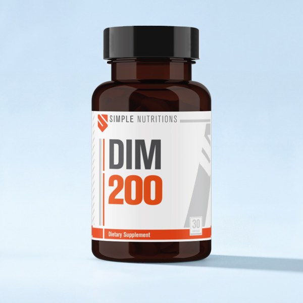 Simple Nutritions DIM 200 30 Kapsül