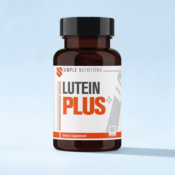 Simple Nutritions Lutein Plus 60 Kapsül