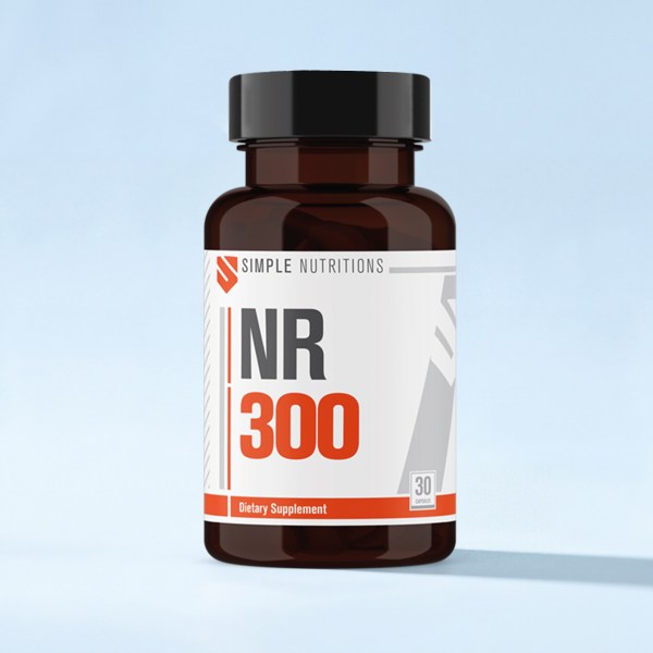 Simple Nutritions NR (Nicotinamide Riboside) 300 mg 30 Kapsül