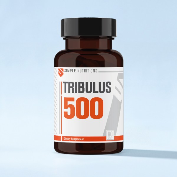 Simple Nutritions Tribulus 500 mg 90 Kapsül
