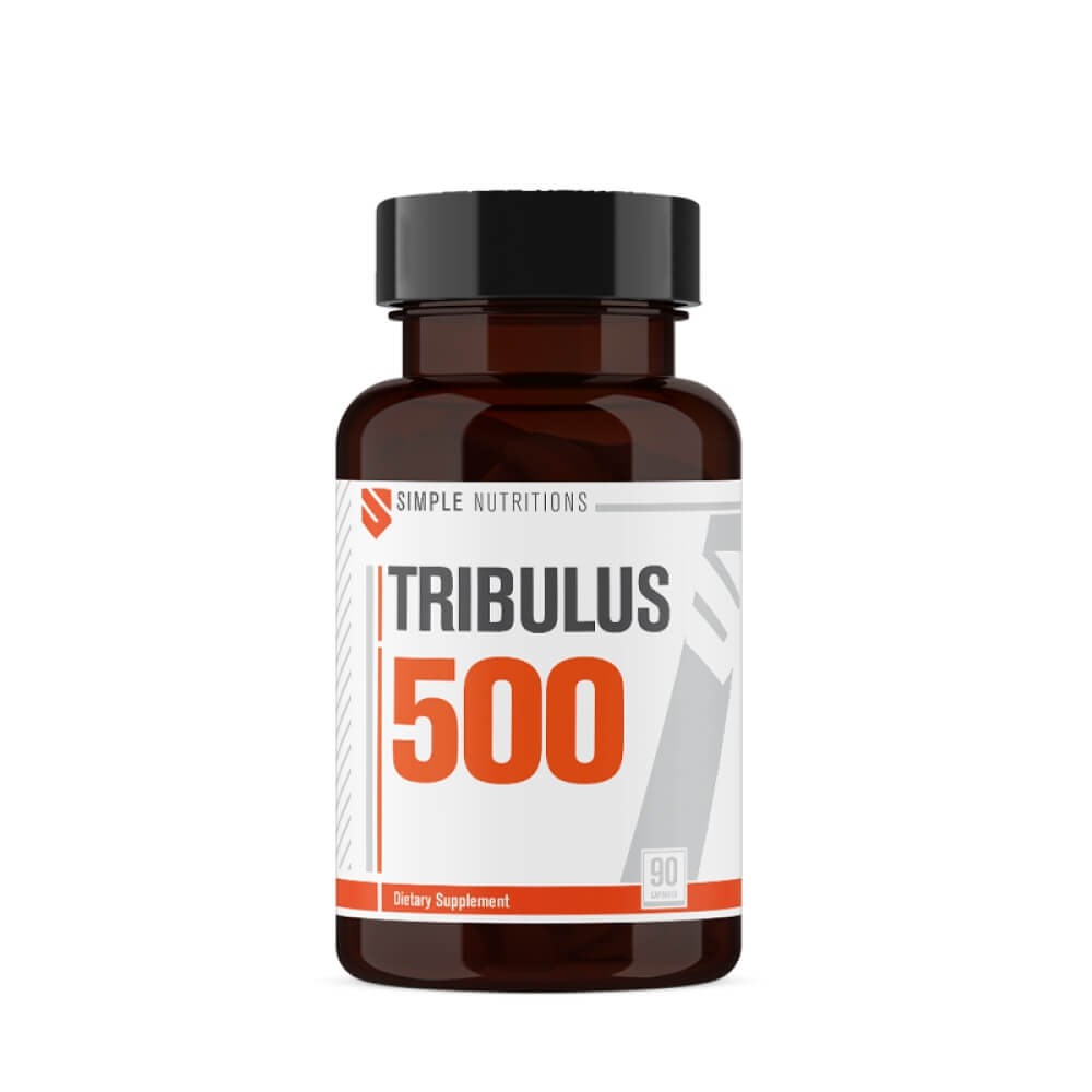 Simple Nutritions Tribulus 500 mg 90 Kapsül