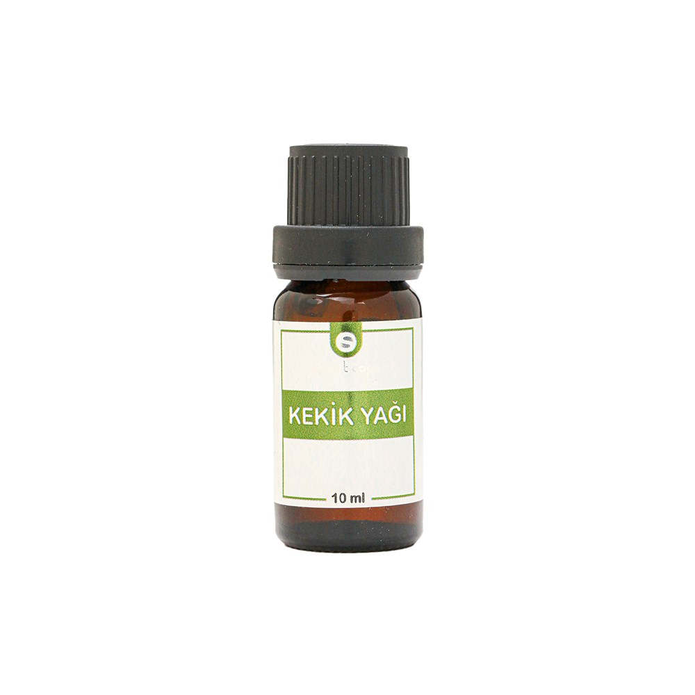 Smart Caps Kekik Yağı 10 ml - %100 Bitkisel ve Doğal (Oregano Essential Oil)