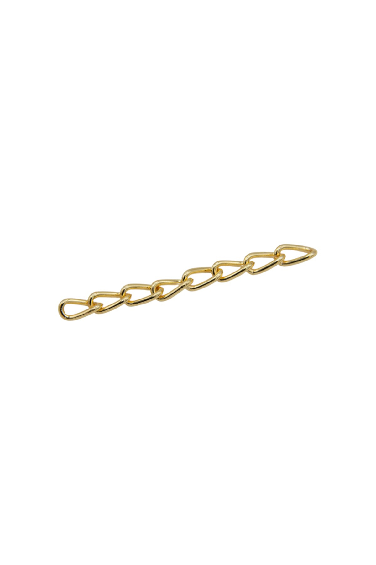 Altın Kaplama Zincir 5x10 mm