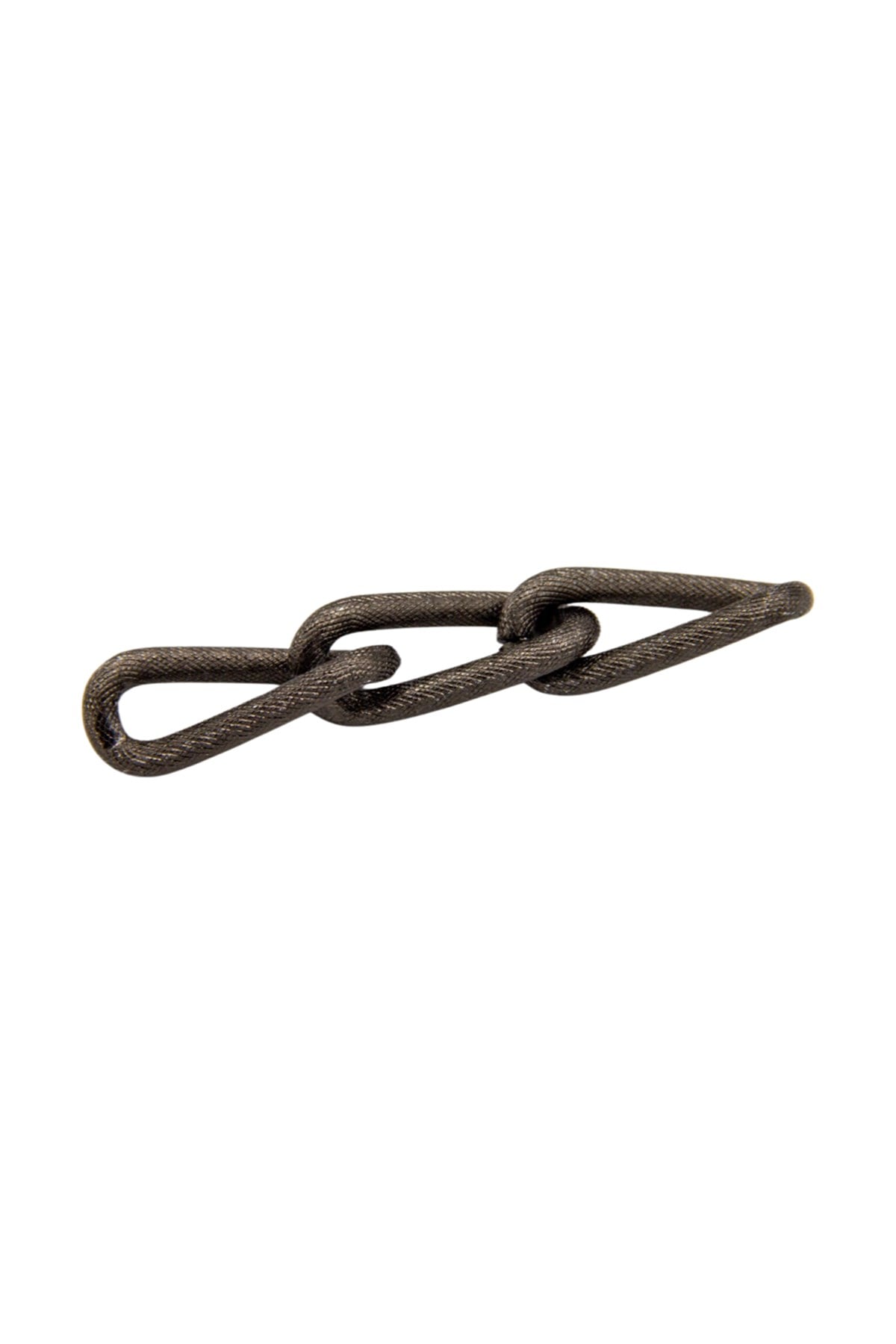 Füme Kaplama Alüminyum Zincir 14x4 mm