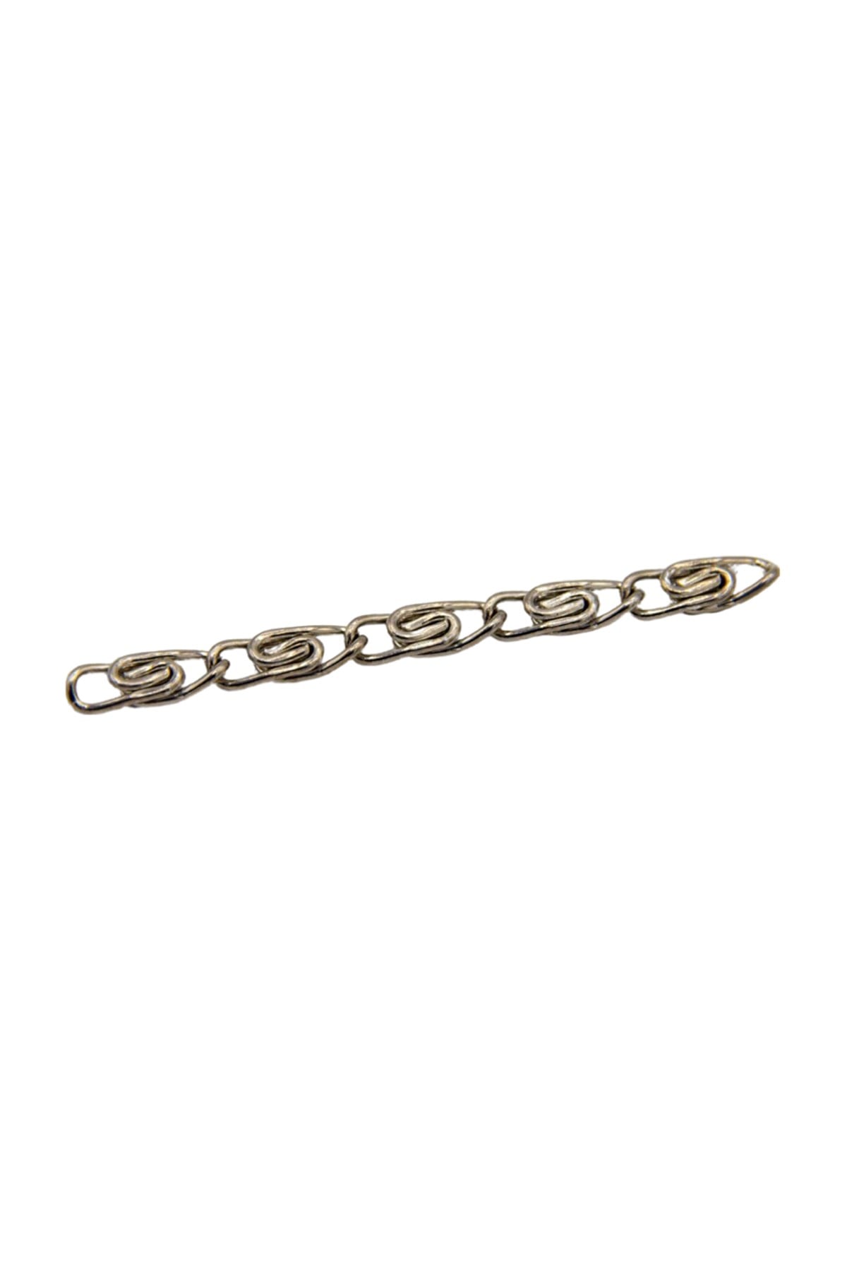 Rodyum Kaplama Zincir 4x1 mm