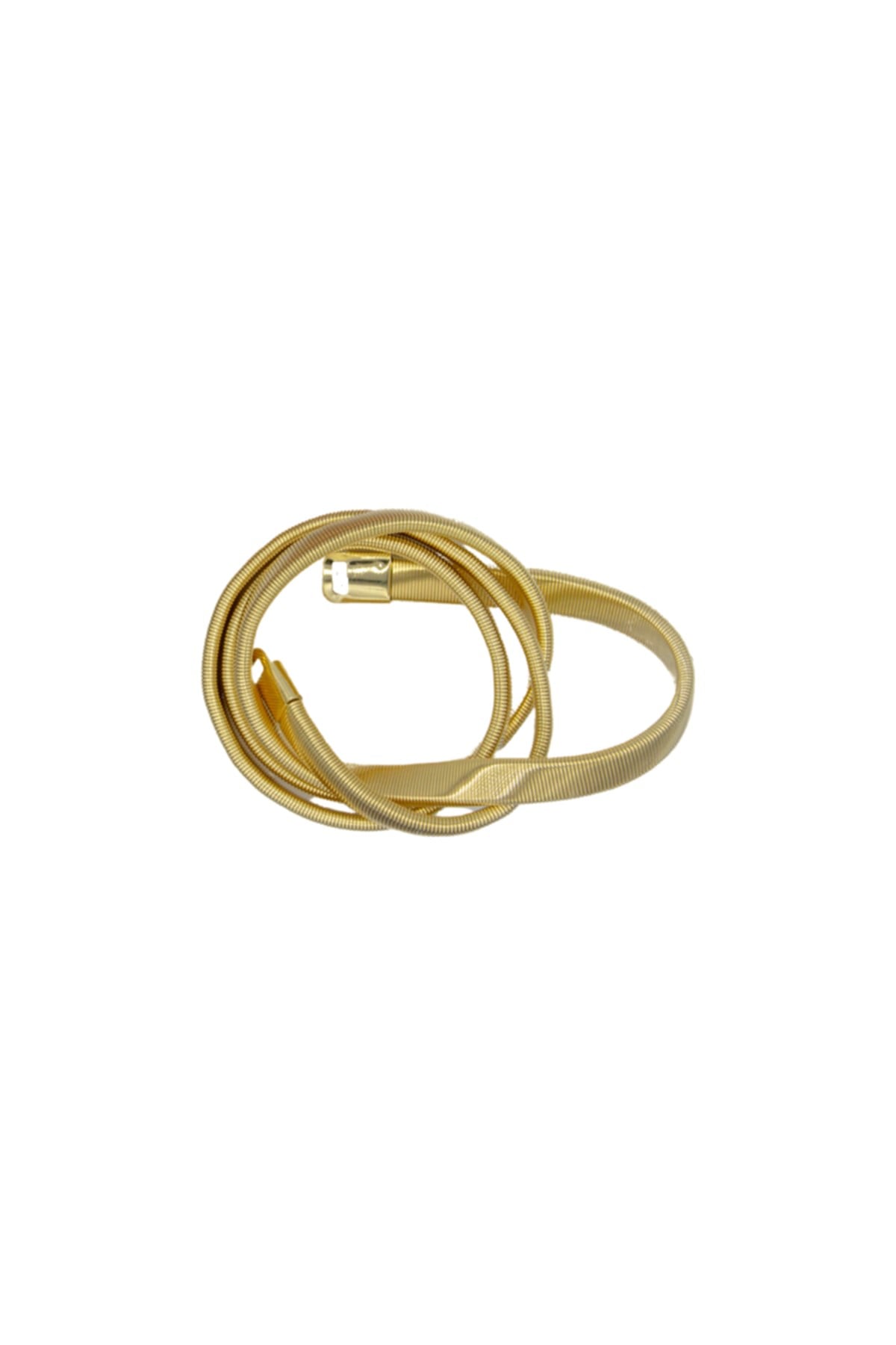 Altın Kaplama Kemer  9x3 mm