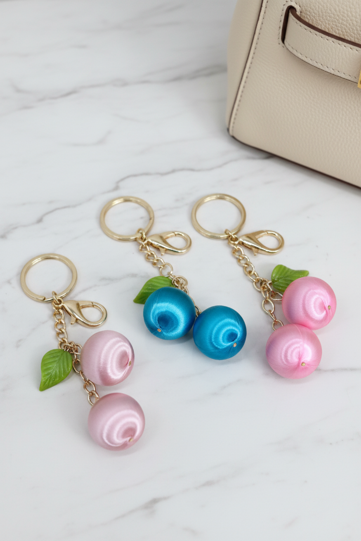 ÇANTA VE ANAHTARLIK SÜSÜ 1DZ
