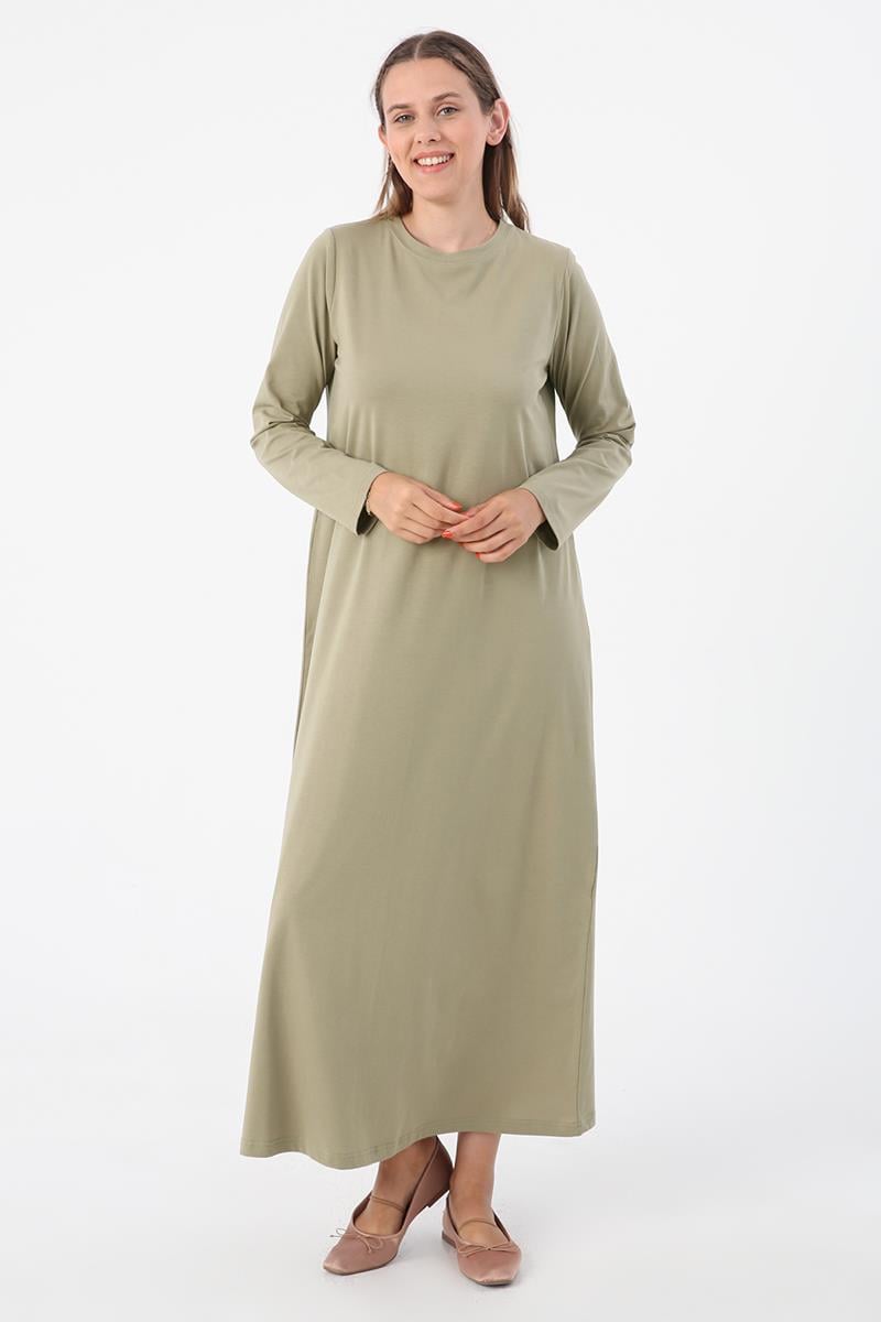 Laurel-Long Sleeve Underwear Dress
