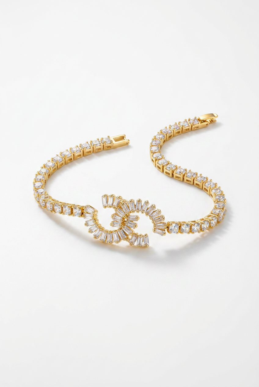 Gold-Bileklik