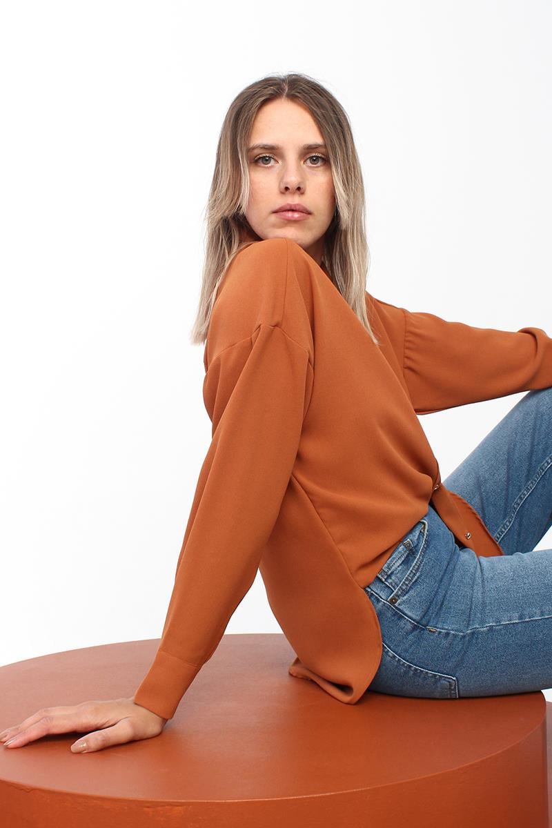 Taba-Rahat Gömlek Tunik