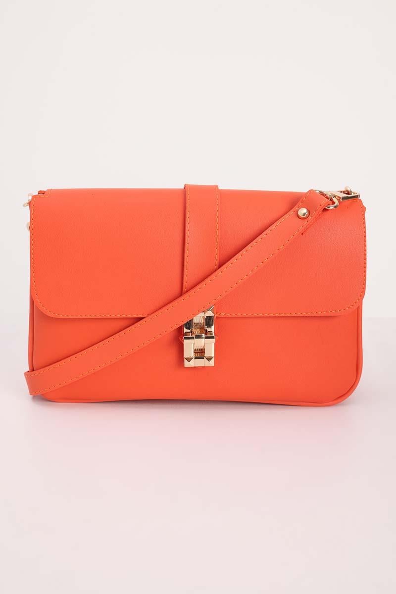 Orange-Bag