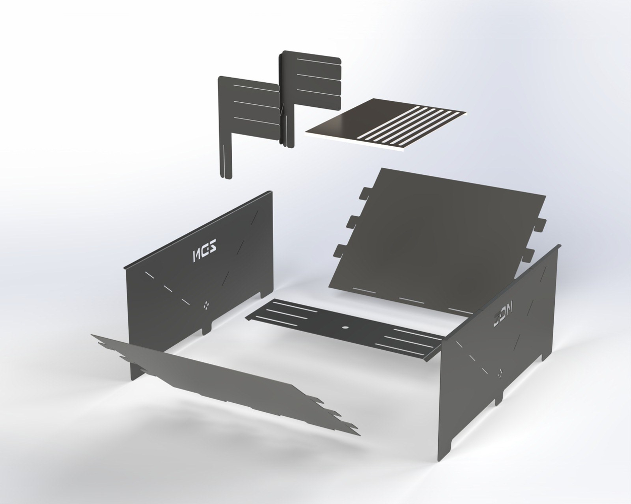 ZDN Firefold