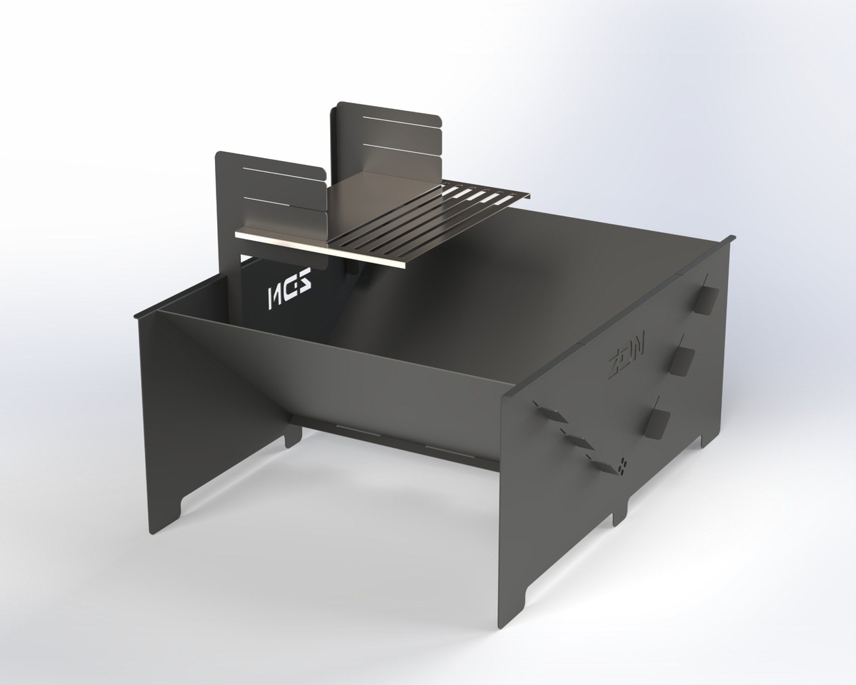 ZDN Firefold